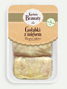 Gołąbki z mięsem /// 500g
