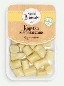 Kopytka ziemniaczane /// 350g