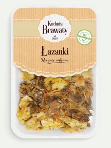 Łazanki /// 300g