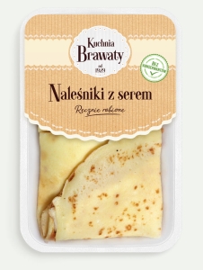 Naleśniki z serem /// 350g