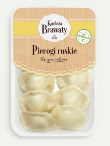 Pierogi ruskie /// 350g