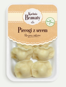 Pierogi z serem /// 330g