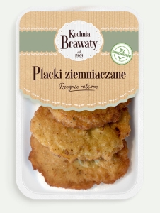 Placki ziemniaczane /// 260g