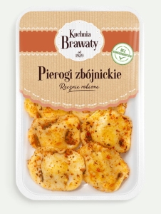 Pierogi zbójnickie /// 350g