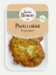 Placki z cukinii /// 260g
