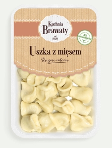 Uszka z mięsem /// 300g