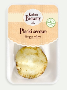 Placki serowe /// 260g